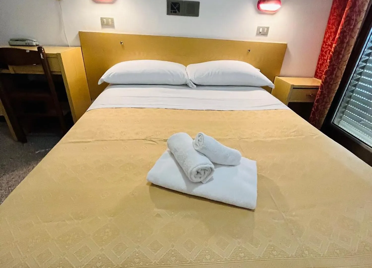 Hotel Columbia Frontemare Rimini