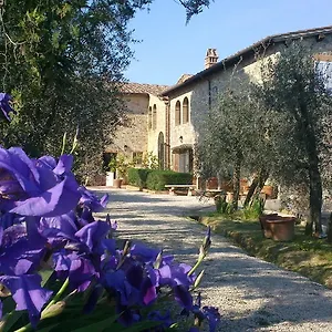 Vakantieboerderij Podere San Quirico