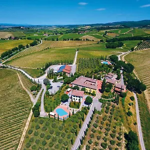 Vakantieboerderij Le Gallozzole